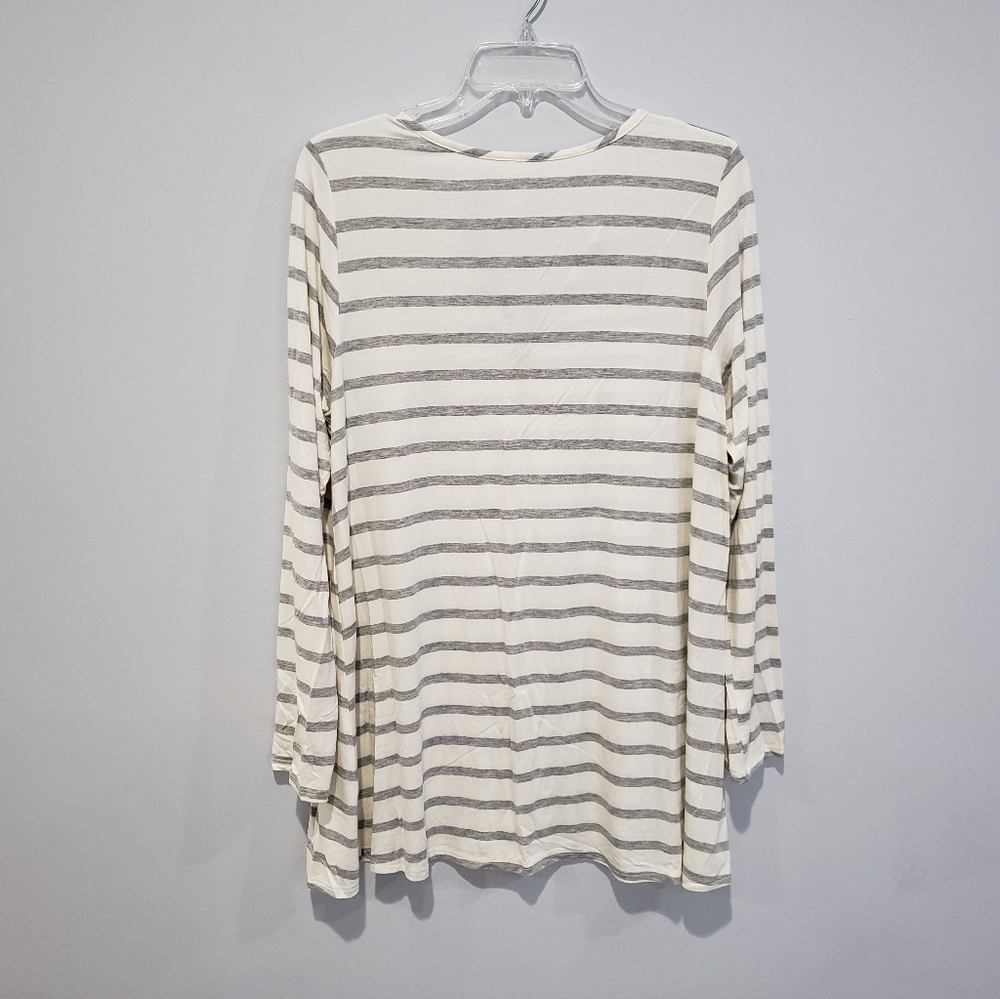 NWOT Infinity Raine striped tunic - Picture 5 of 5
